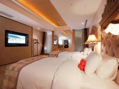 Isis Taipei Motel Luaran gambar